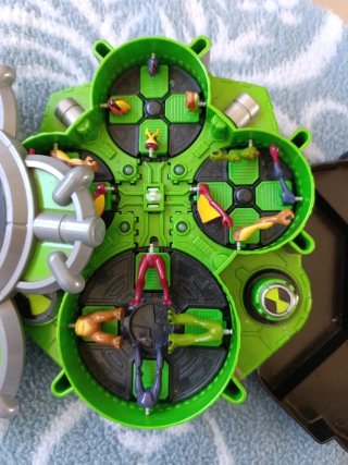 Juguete Ben 10
