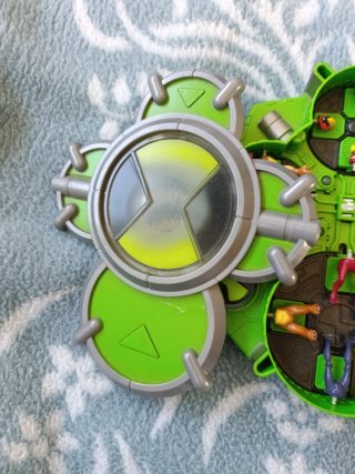Juguete Ben 10