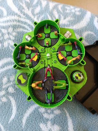 Juguete Ben 10