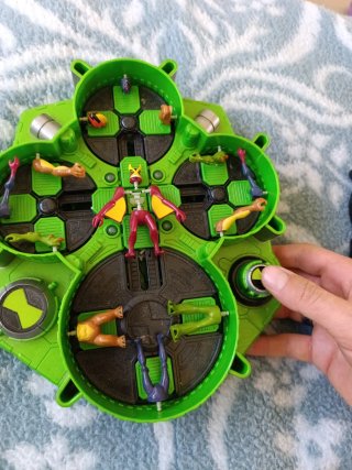 Juguete Ben 10