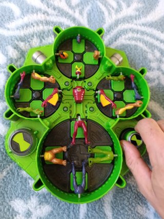 Juguete Ben 10