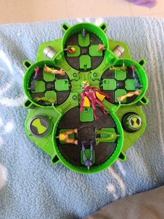 Juguete Ben 10