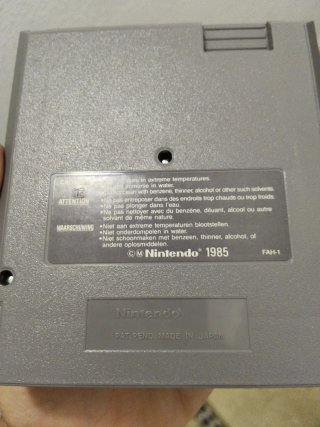 The Adventure Island II NES