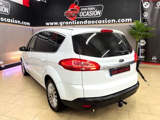 Ford S Max 2.0 TDCi 140cv DPF Titanium (2013)