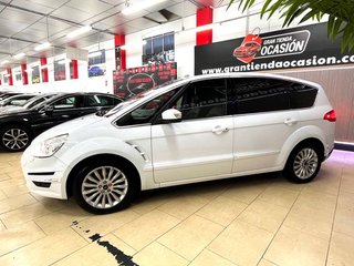 Ford S Max 2.0 TDCi 140cv DPF Titanium (2013)