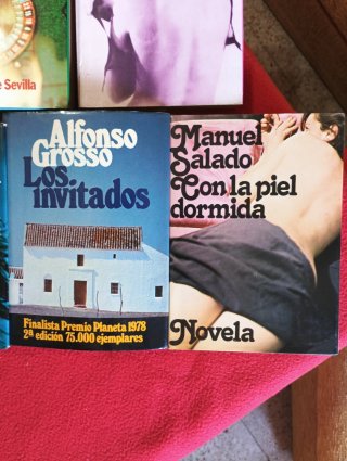Libros Editorial Planeta.2'50€ Unidad