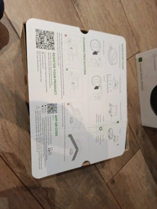 Robot Aspirador VACTIDY Nimble T6