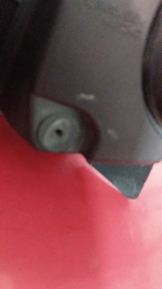 Faro Yamaha Fazer S2