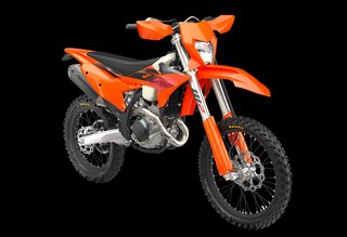 KTM EXC-F 450 2027