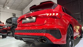 Audi RS3 Sportback Performance Stronic 04/2022