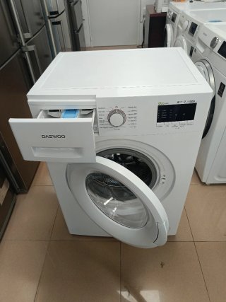Lavadora DAEWOO 7kg