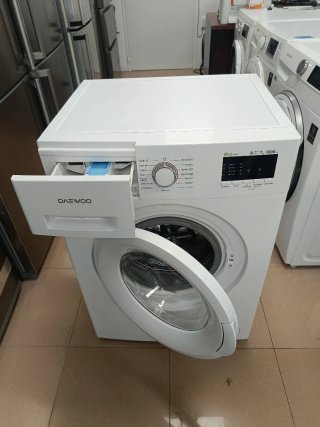 Lavadora DAEWOO 7kg