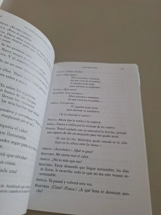 La Casa De Bernarda Alba