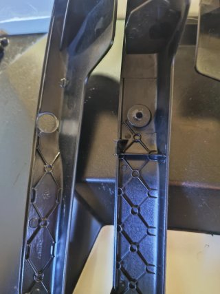 Guías Asiento Passat B5 Protectores