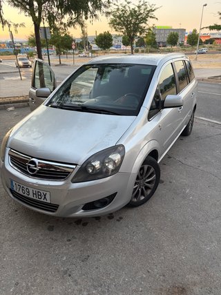 Opel Zafira 2010
