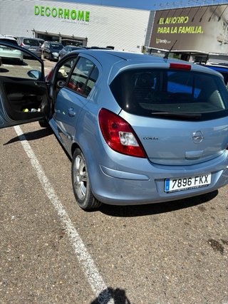 Opel Corsa 2007