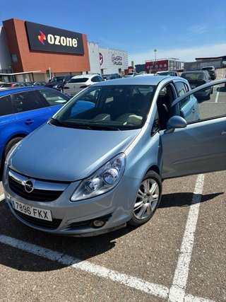 Opel Corsa 2007