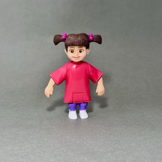 Figuras Monstruos S.A. McDonald's Disney Pixar