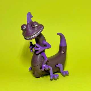 Figuras Monstruos S.A. McDonald's Disney Pixar