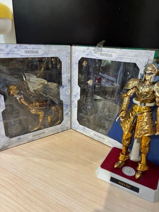 Sirena Myth Cloth Cavalieri dello Zodiaco