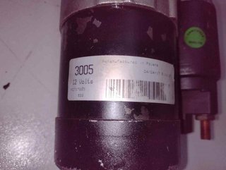 Motor arranque renault 1280452 m0t87881 megane ii