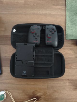 Nintendo Switch OLED Edición Zelda TOTK