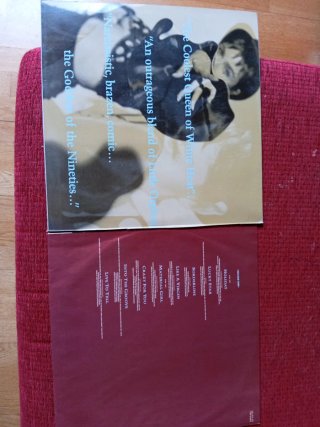 Madonna The Immaculate Collection Disco