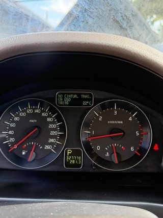 Volvo V50 2011