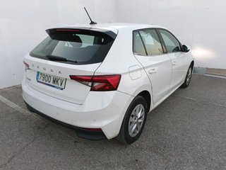 Skoda Fabia 1.0 TSI 95CV Ambition 5p