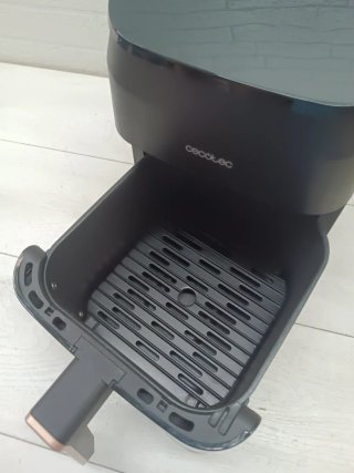Freidora de Aire 4,5 l Cecotec