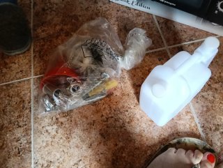 Bomba de agua gasolina WP10A