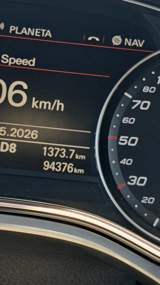 Audi RS7 2014 cerámica