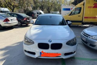 BMW Serie 1 2012