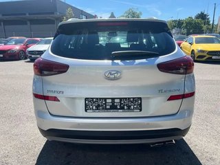 Hyundai TUCSON Hyundai Tucson 1.6 TGDi Tecno 4x2