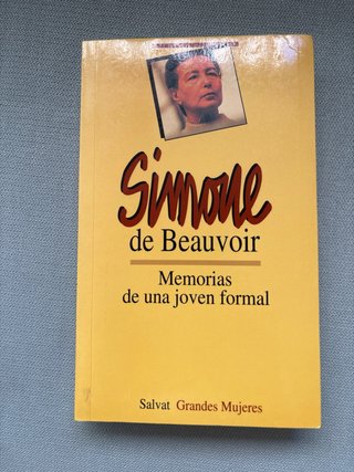 Colección de libros Salvat Grandes Mujeres