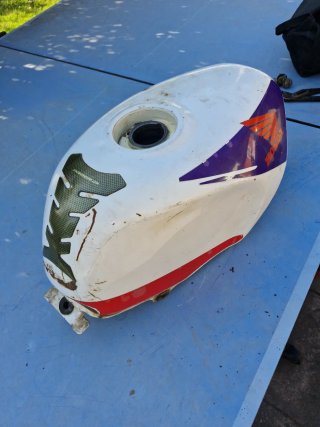 Depósito Gasolina Honda NS1