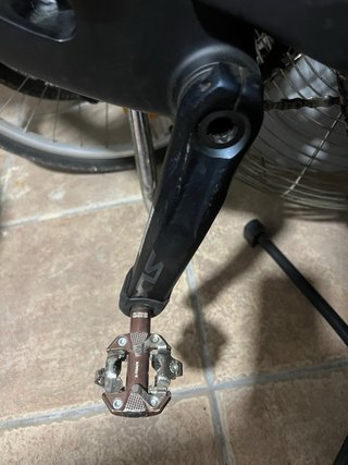 Bicicleta Mendiz X40 infinit Doble Suspensión