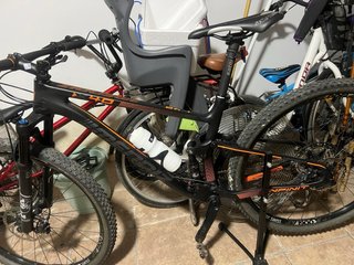 Bicicleta Mendiz X40 infinit Doble Suspensión