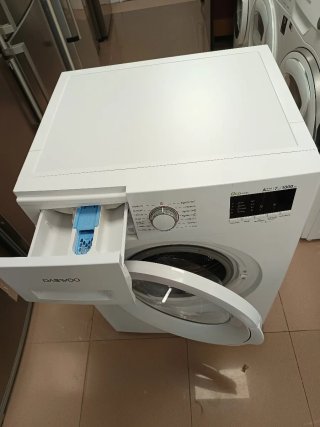 Lavadora DAEWOO 7kg