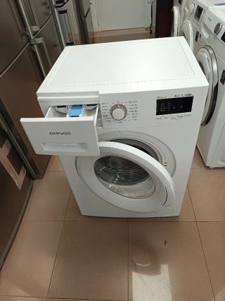 Lavadora DAEWOO 7kg