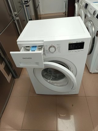 Lavadora DAEWOO 7kg