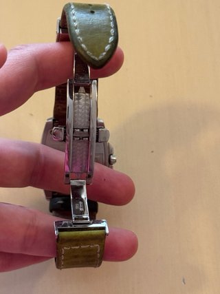 Reloj Lotus Cuarzo Correa Piel