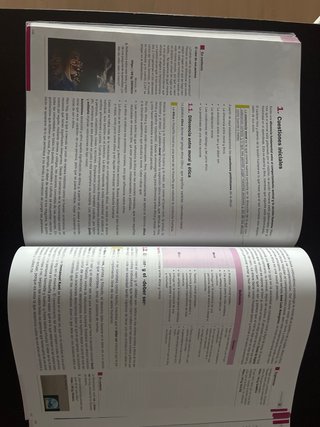 Filosofía 1.º Bachillerato