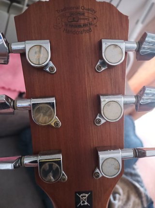 Guitarra Electroacústica Washburn WD7SCEATB