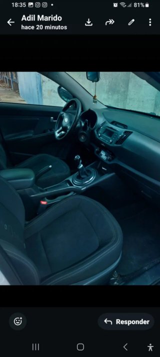 KIA Sportage 2011