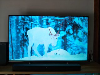 TV Hisense 55 H55B7500 - Buen Estado