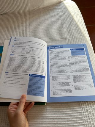 Libros de Cambridge Objetive Advanced