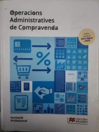 Operacions Administratives de Compravenda