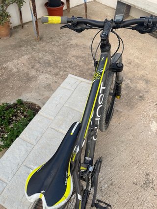 Bicicleta Ghost Edición Especial