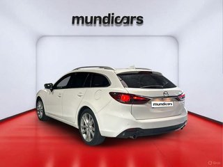 Mazda 6 2.2 DE 150cv Style WGN